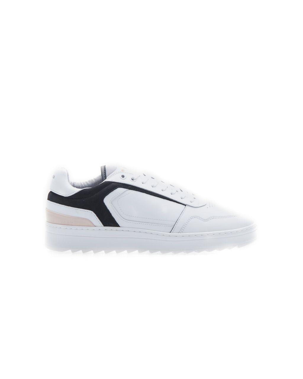 Nubikk Cliff Cane Sneakers Wit 077090-001-40