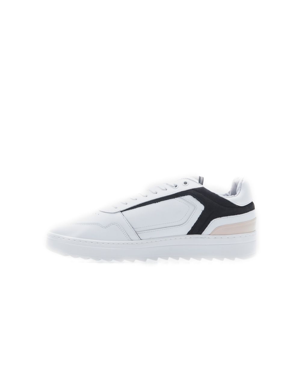 Nubikk Cliff Cane Sneakers Wit 077090-001-40
