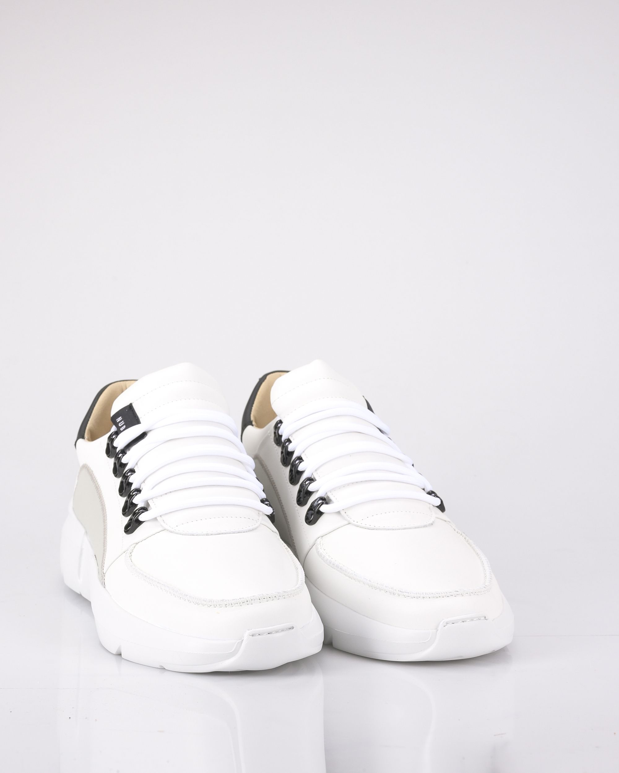 Witte sneakers sales heren nubikk