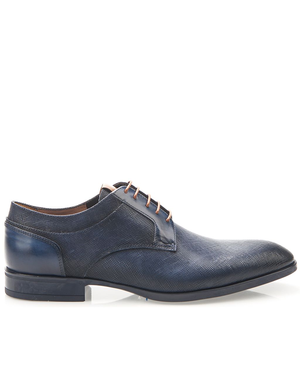 Giorgio Geklede schoenen Blauw 077103-001-41