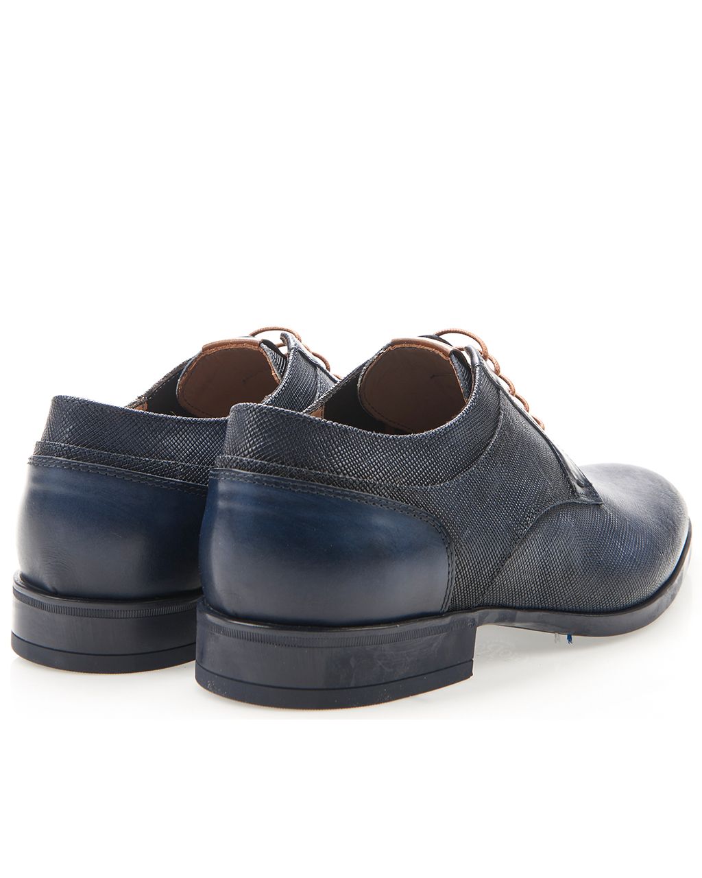 Giorgio Geklede schoenen Blauw 077103-001-41