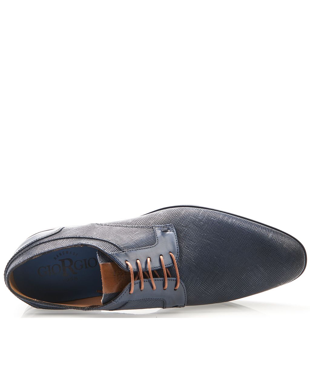 Giorgio Geklede schoenen Blauw 077103-001-41