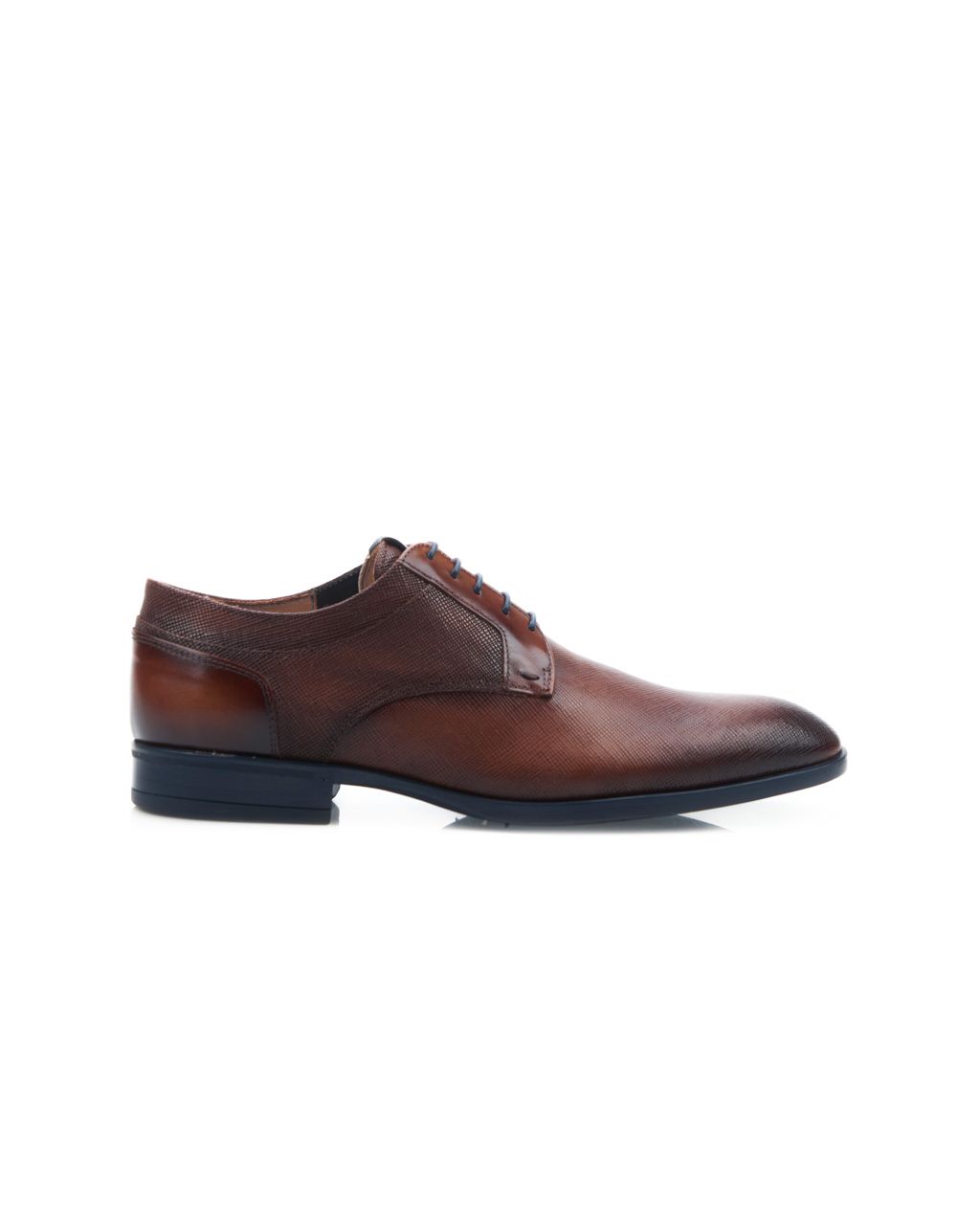 Giorgio Geklede schoenen Cognac 077104-001-41