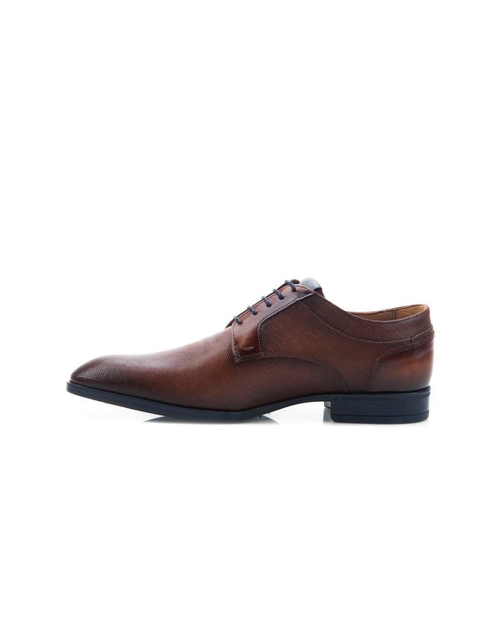 Giorgio Geklede schoenen Cognac 077104-001-41