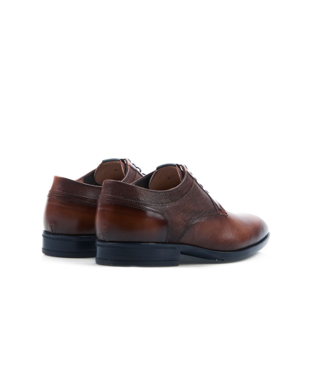 Giorgio Geklede schoenen Cognac 077104-001-41