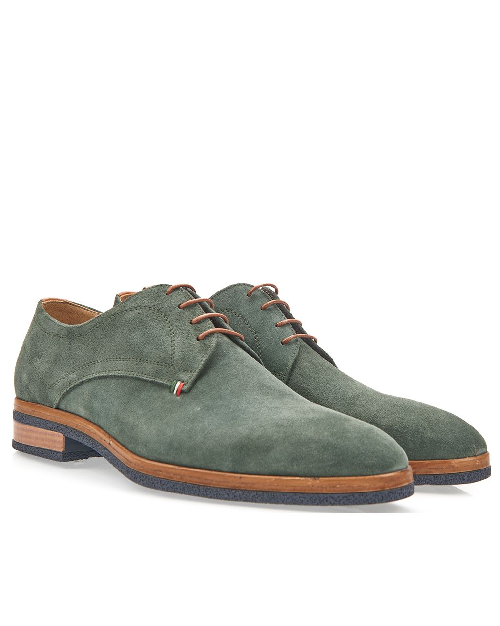 Giorgio Casual schoenen Groen 077105-001-41