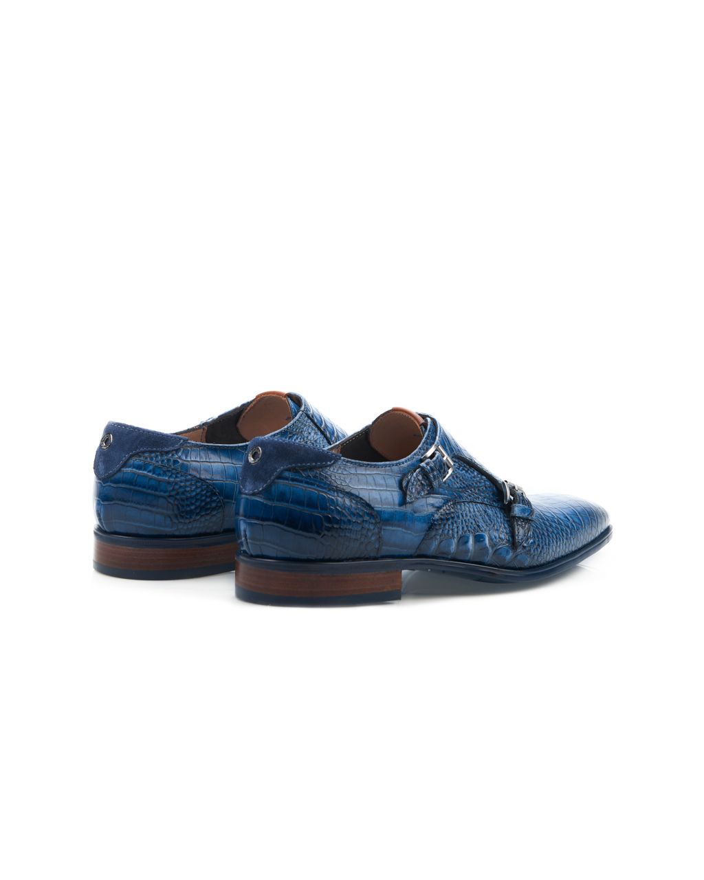 Giorgio Geklede schoenen Donker blauw 077107-001-41
