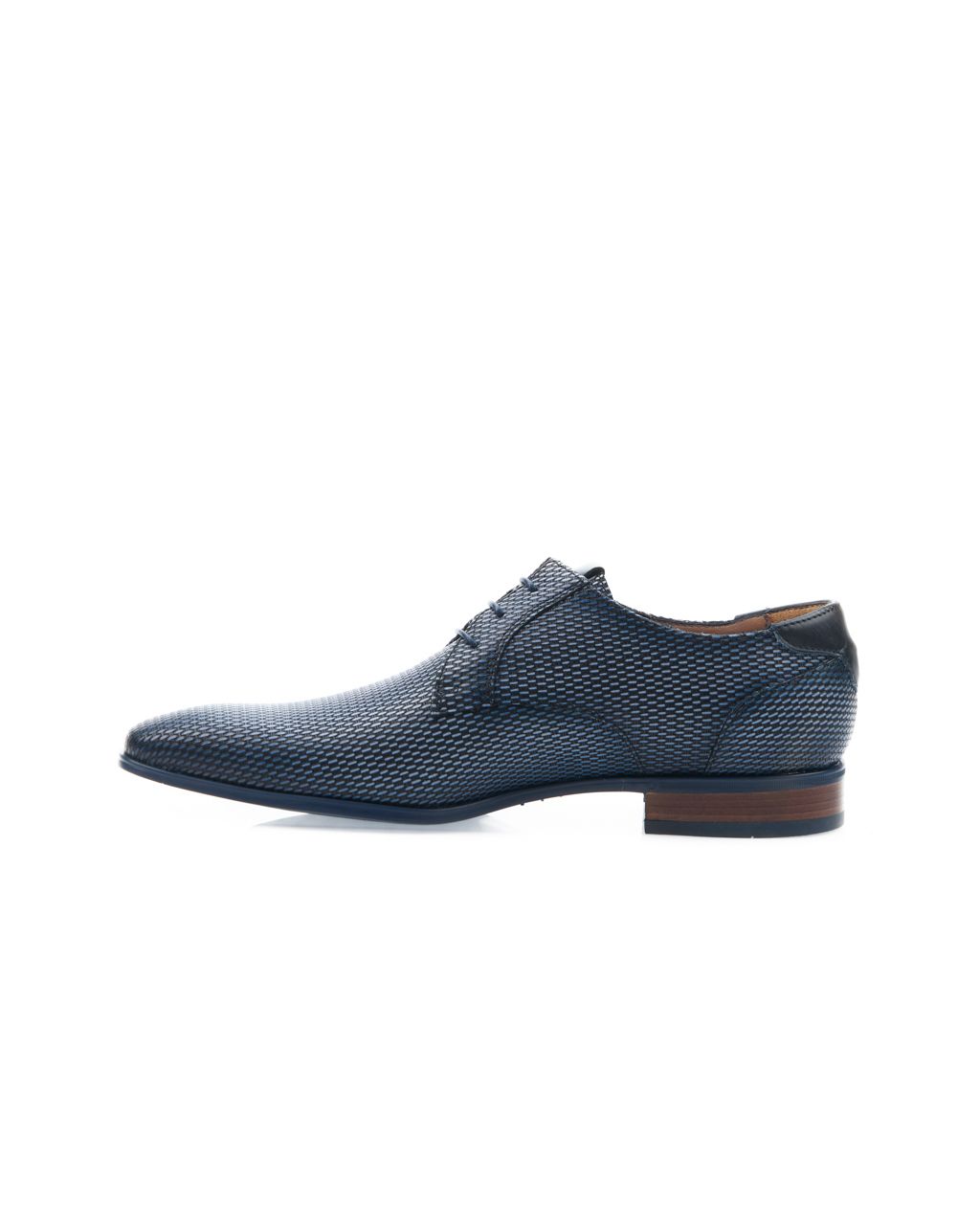 Giorgio Geklede schoenen Blauw 077109-001-41
