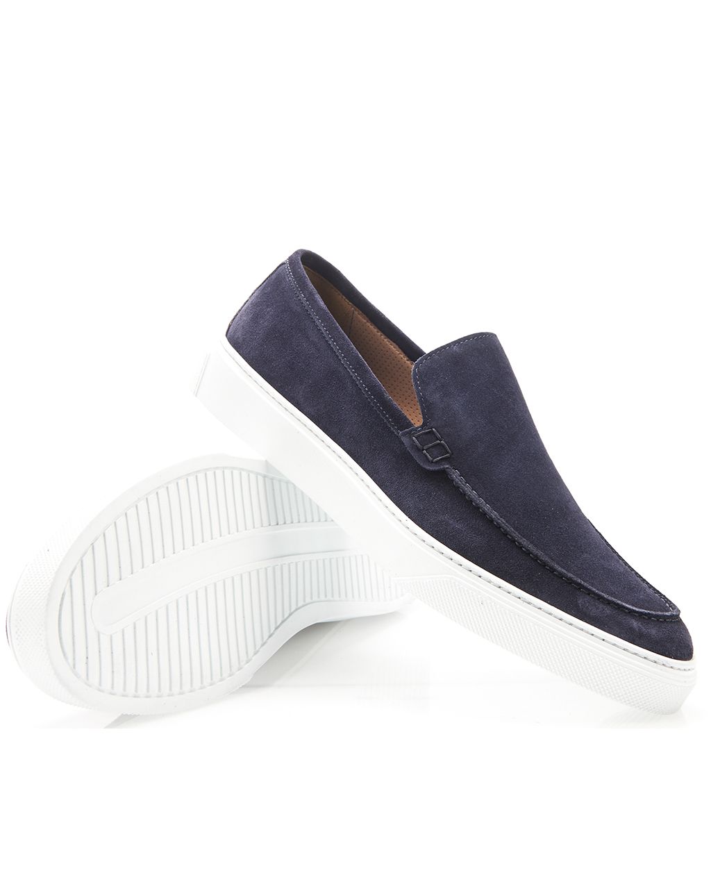 Giorgio Loafers Donker blauw 077121-001-38.5