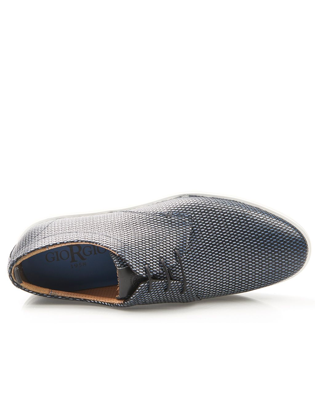 Giorgio Casual schoenen Donker blauw 077130-001-41