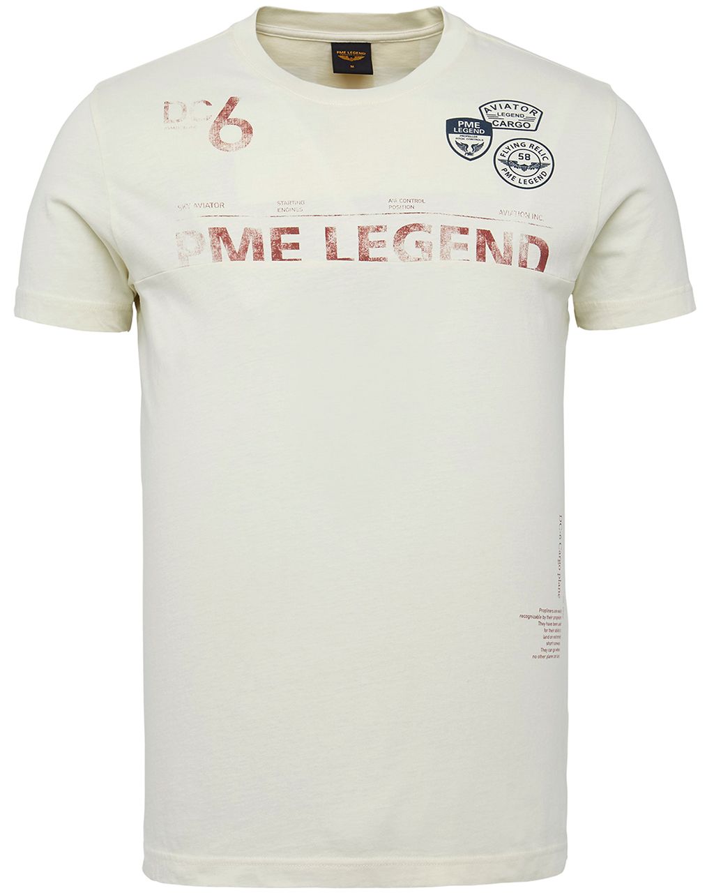 PME Legend T shirt KM