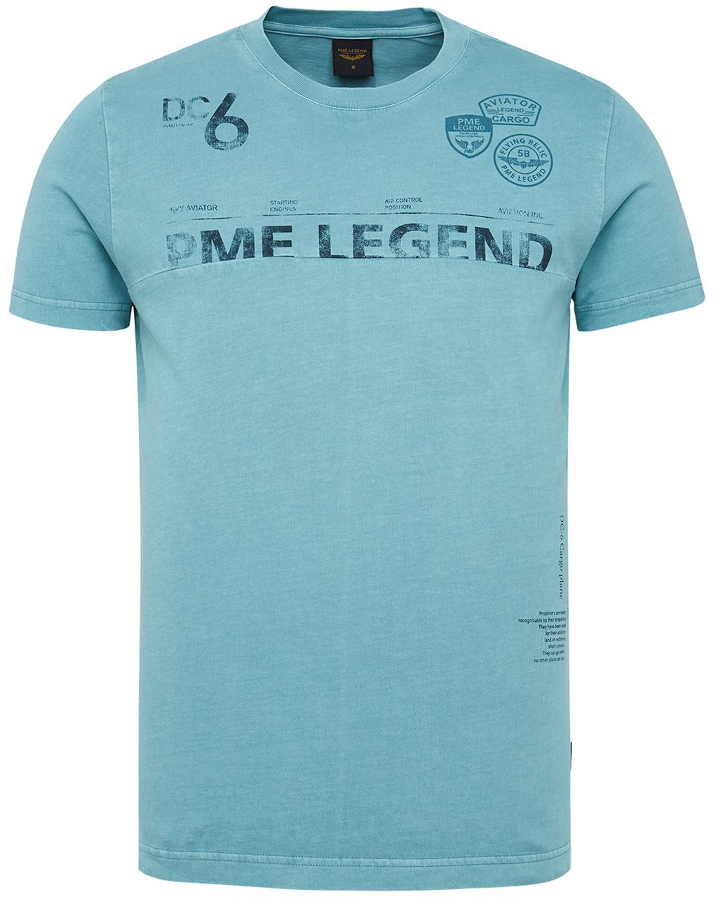 PME Legend T shirt KM Shop nu OFM
