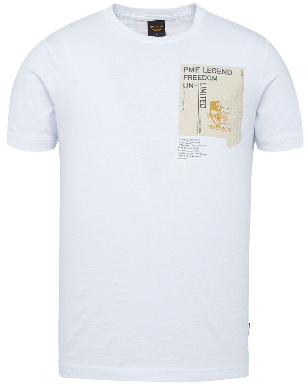 PME Legend T shirt KM