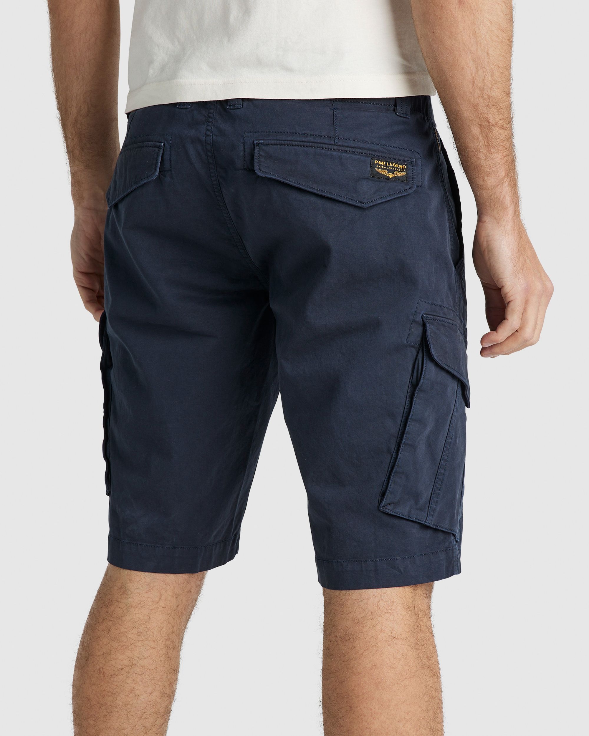 PME Legend Nordrop Cargo Short Blauw 077176-001-30