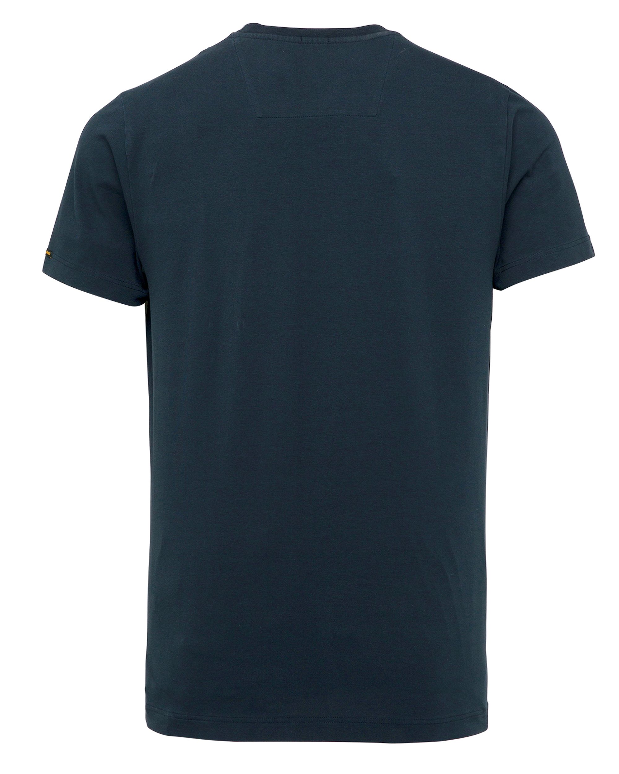 PME Legend Guyver T-shirt KM Blauw 077221-001-L