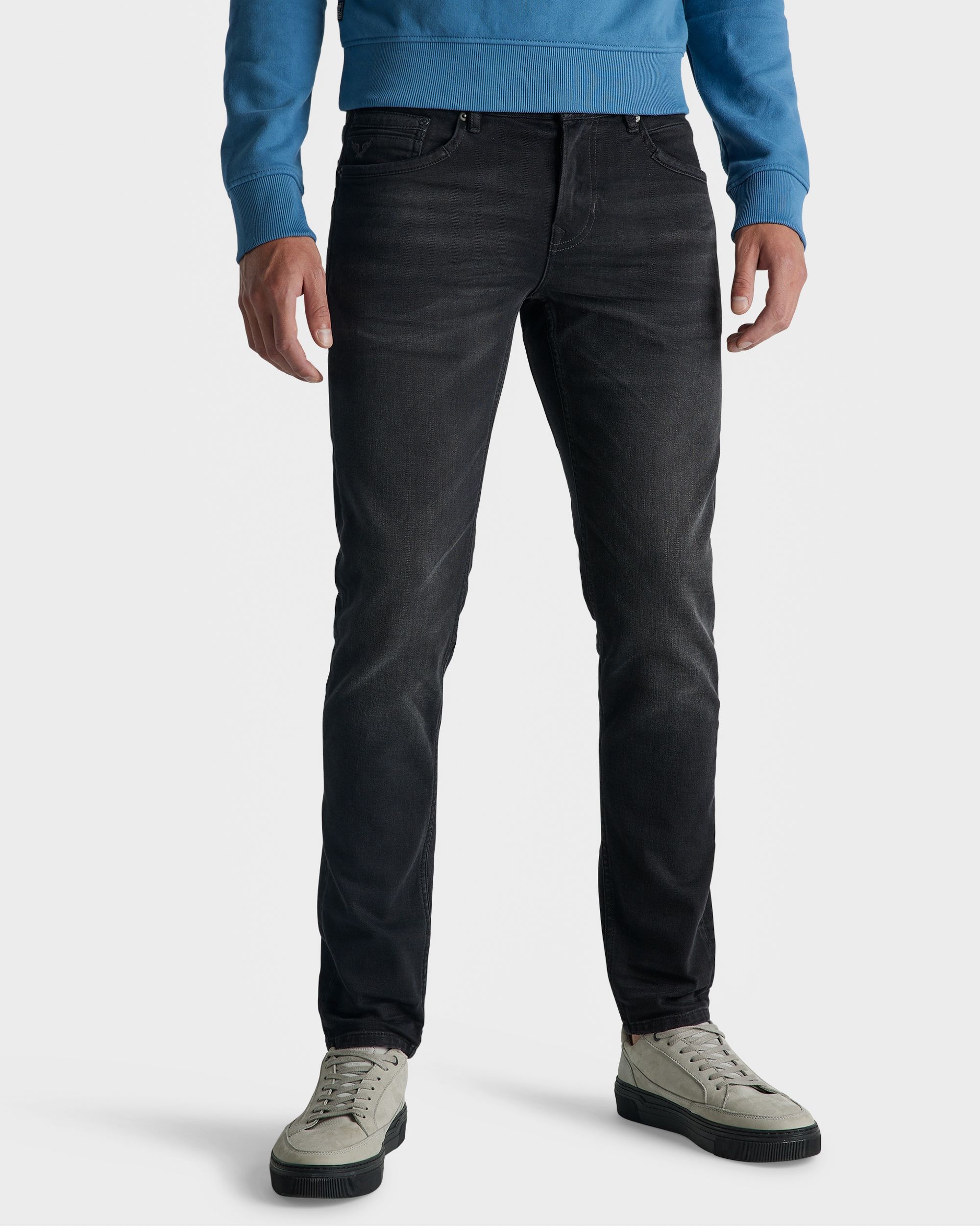 PME Legend Tailwheel Jeans Zwart 077224-001-29/30