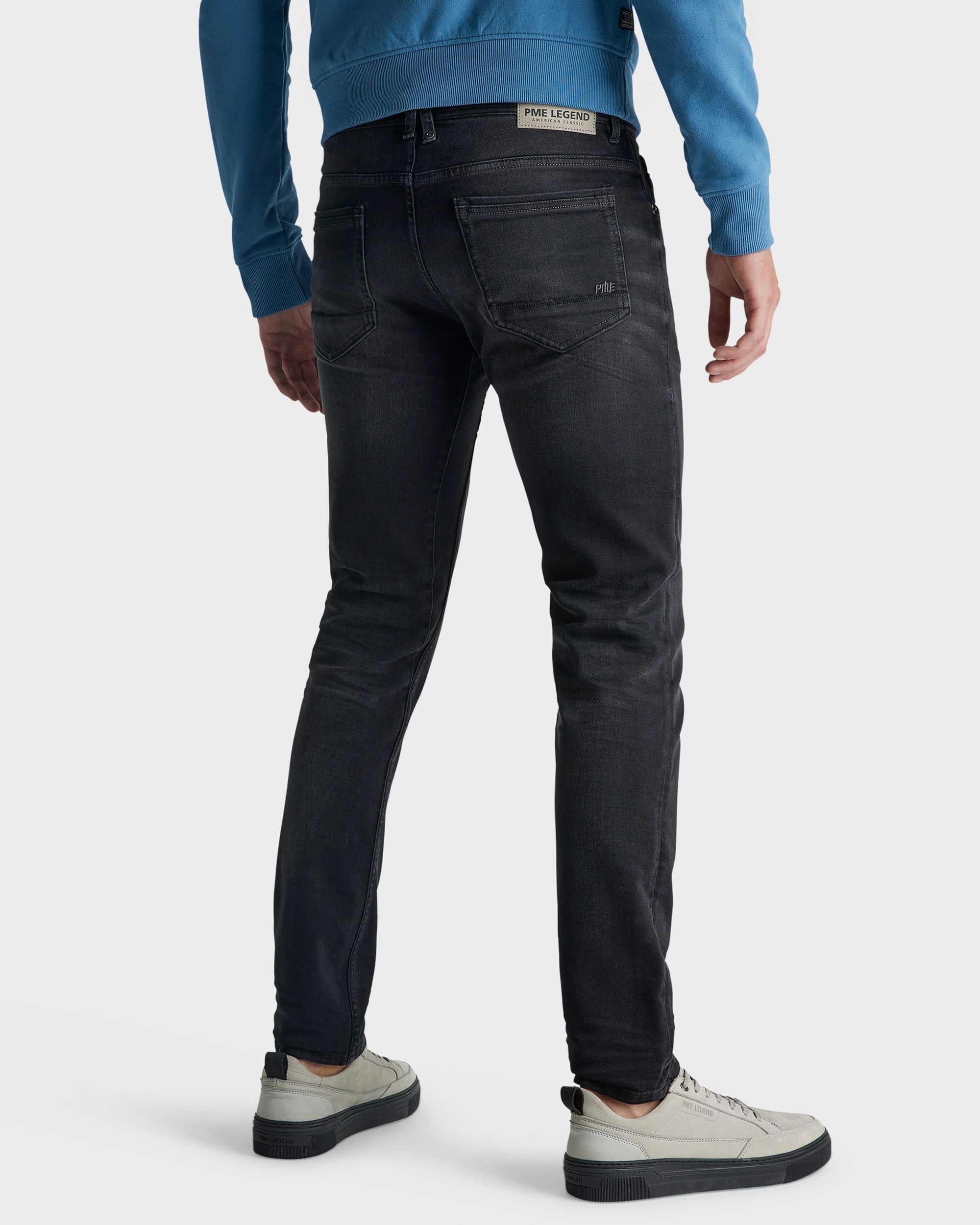 PME Legend Tailwheel Jeans Zwart 077224-001-29/30