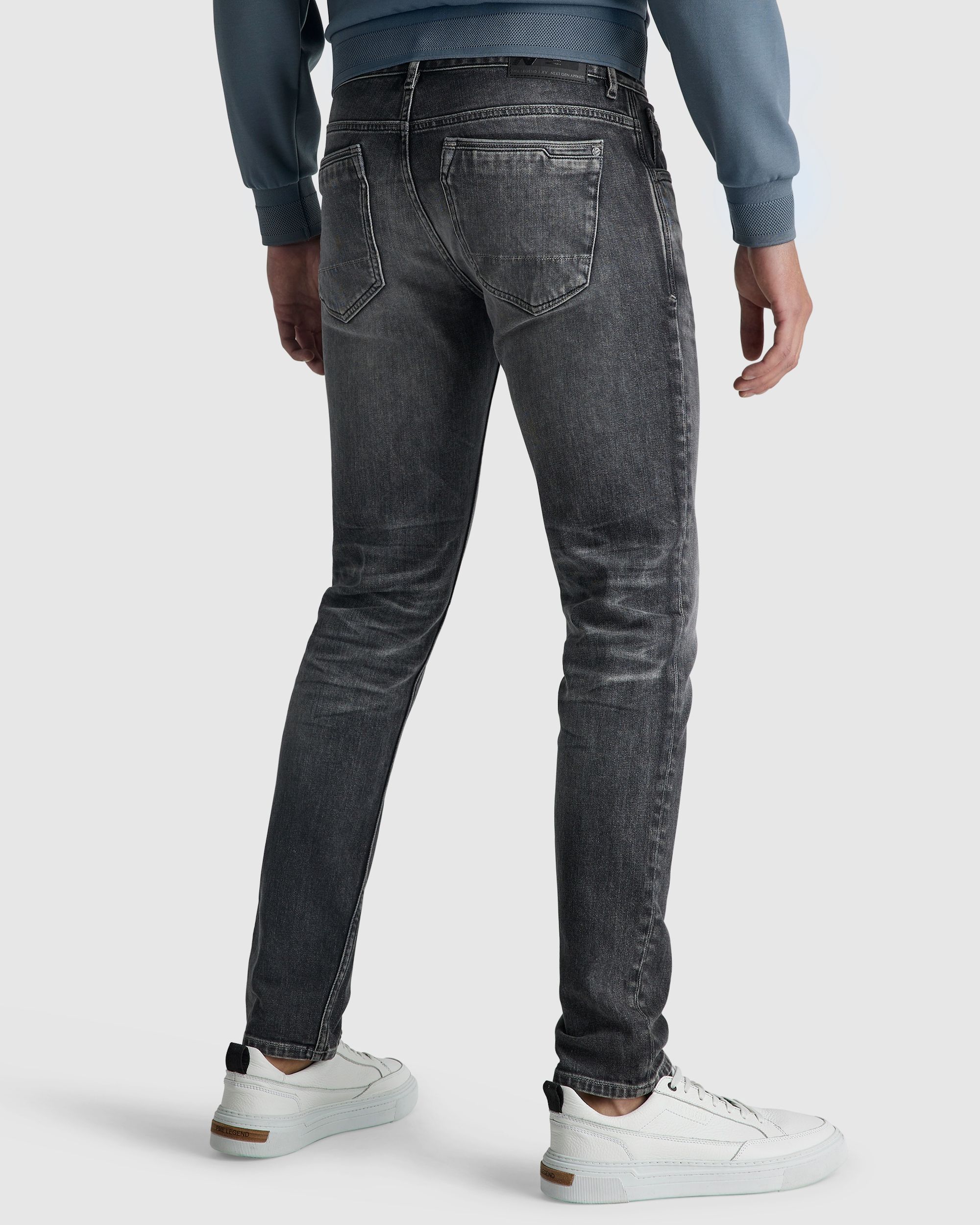 PME Legend XV Jeans Grijs 077225-001-29/30