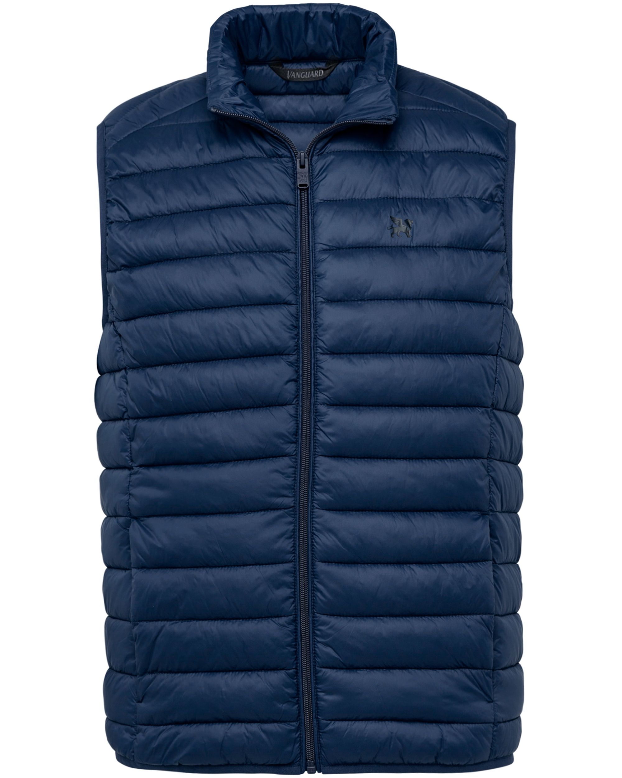 Vanguard Densylon Bodywarmer Blauw 077352-001-L