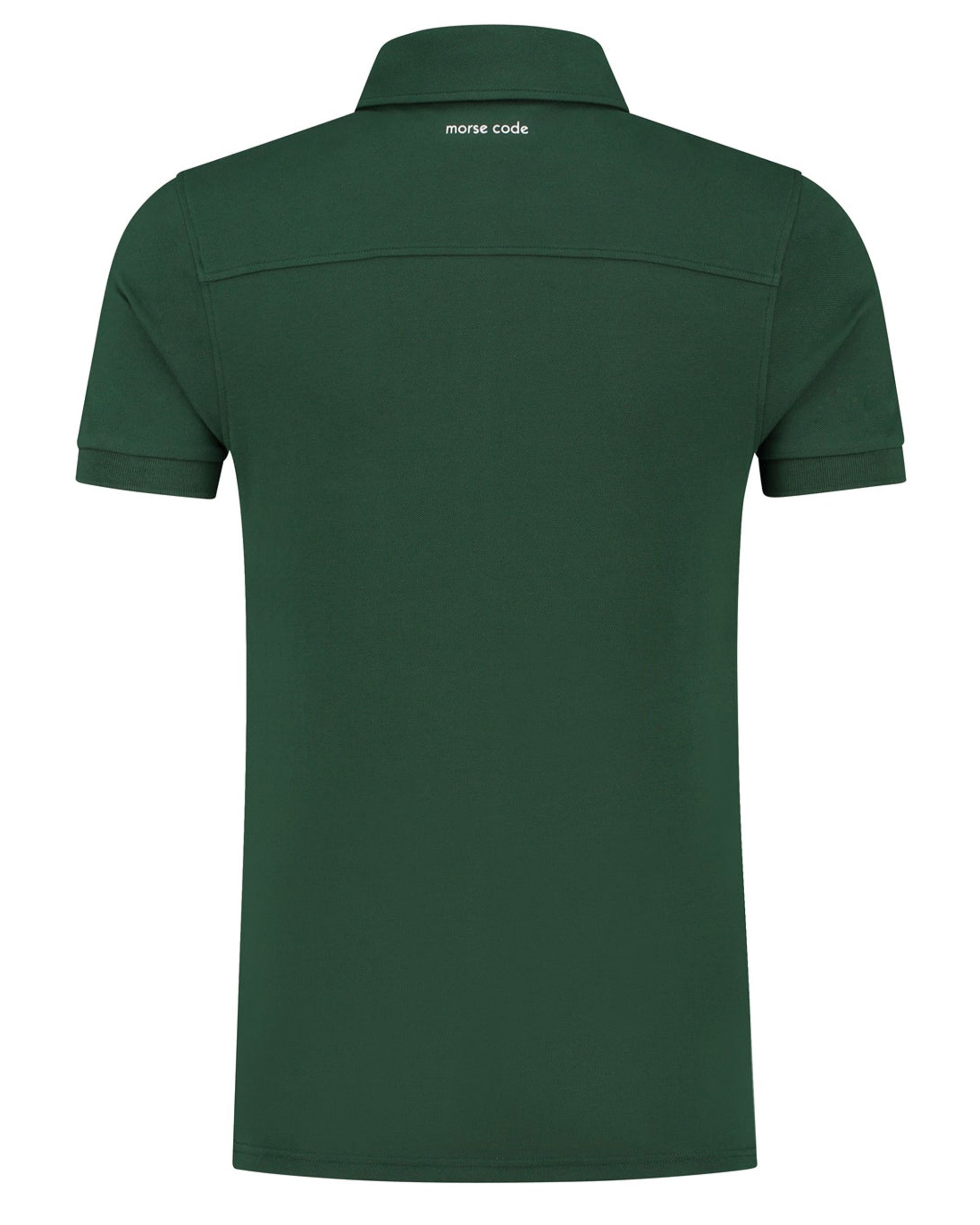 Morse Code Polo KM Shop nu OFM