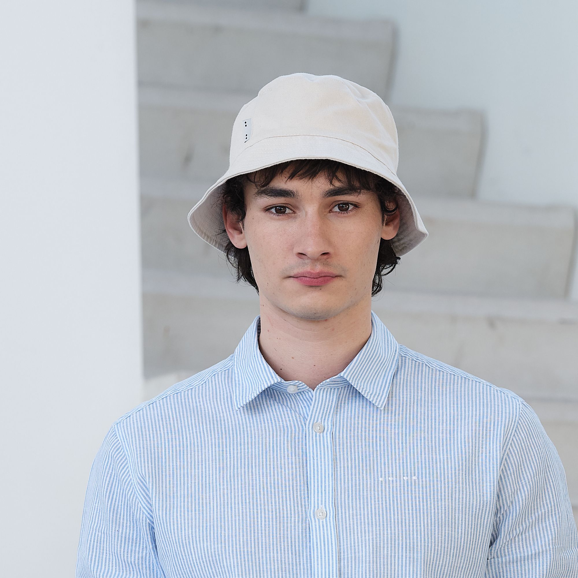 J.C. RAGS Bucket Hat Camel uni 077508-003-0