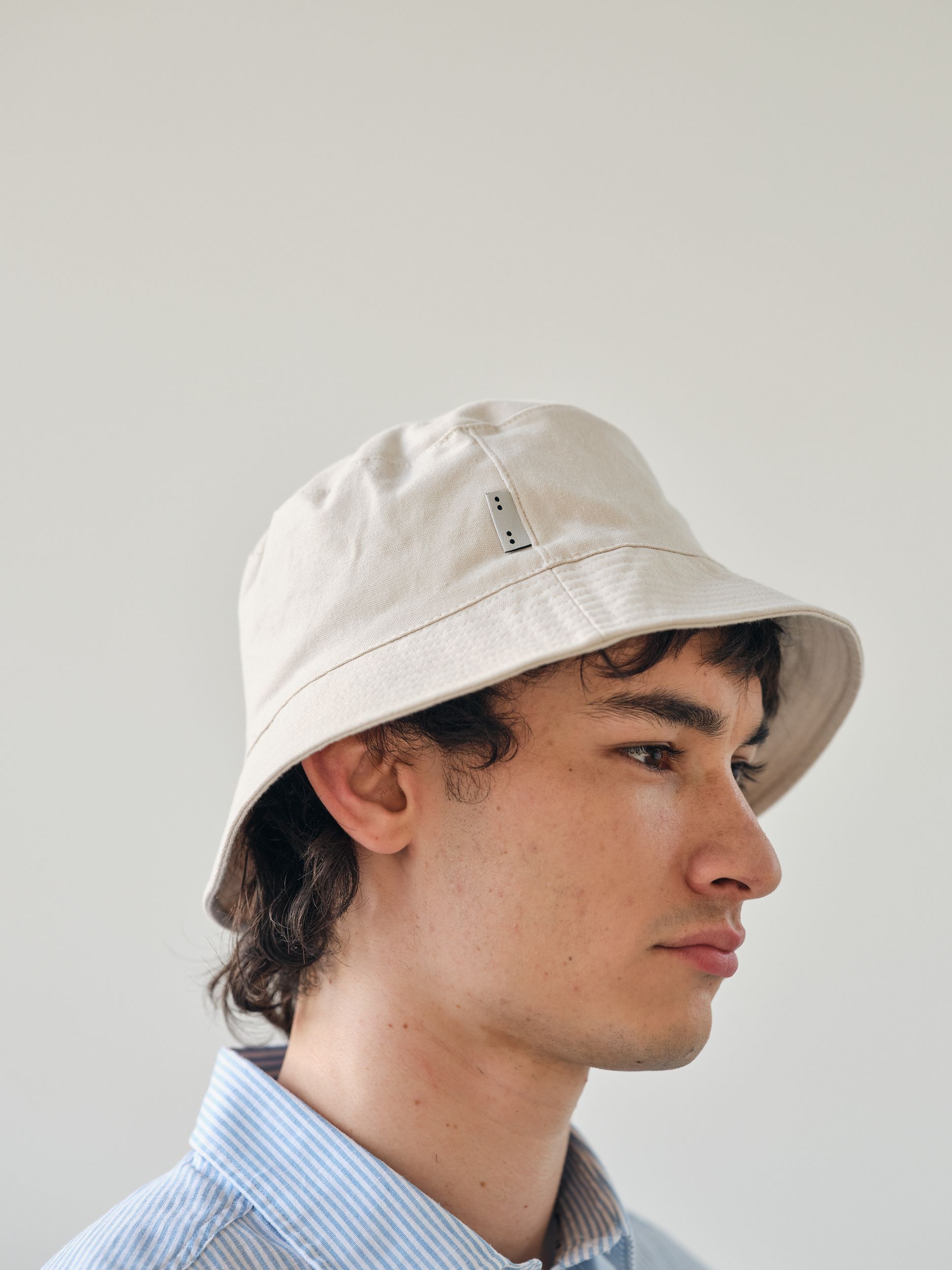 J.C. RAGS Bucket Hat Camel uni 077508-003-0