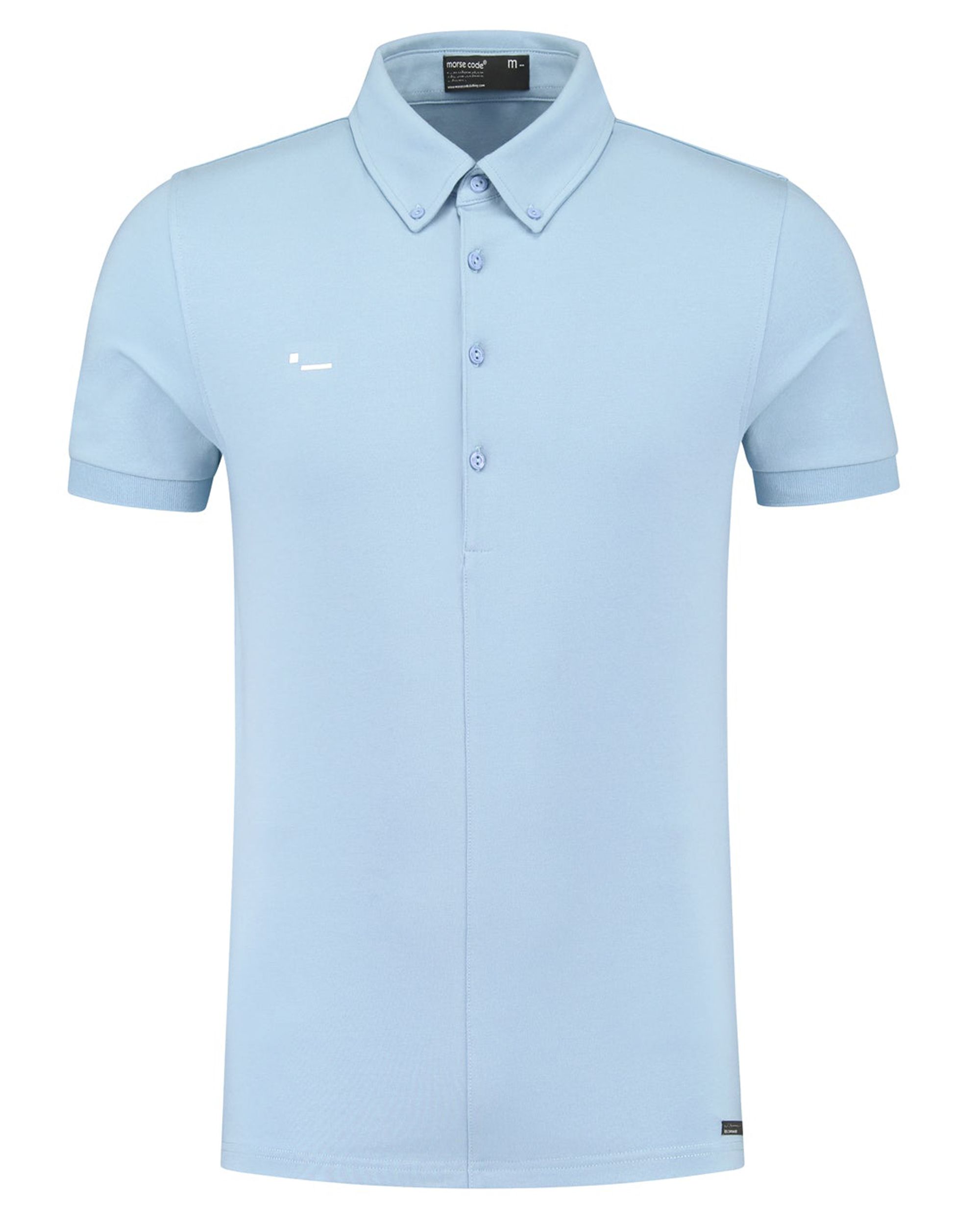 Morse code polo sale store