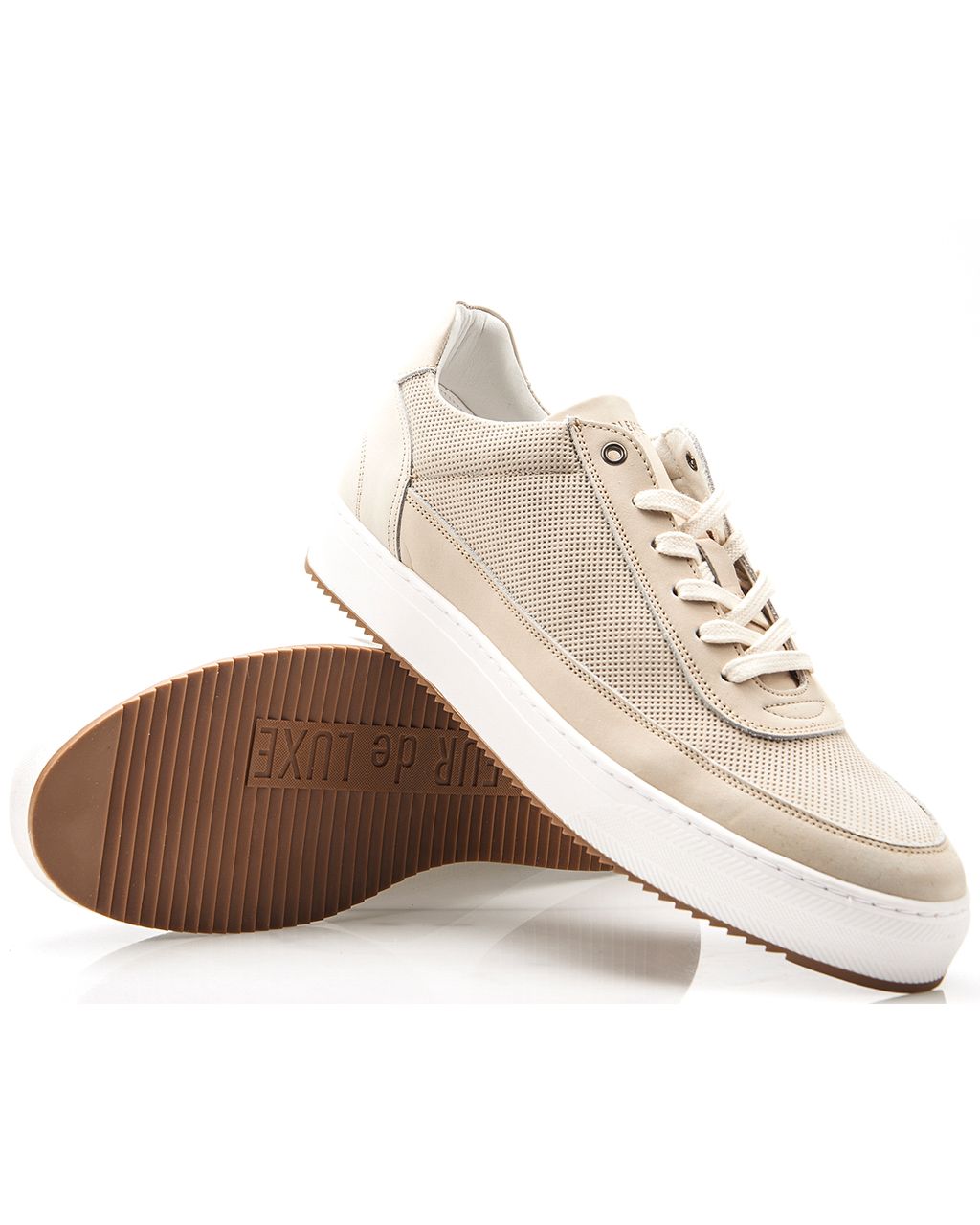 Cycleur de Luxe Berm Sneakers Off white 077538-001-40