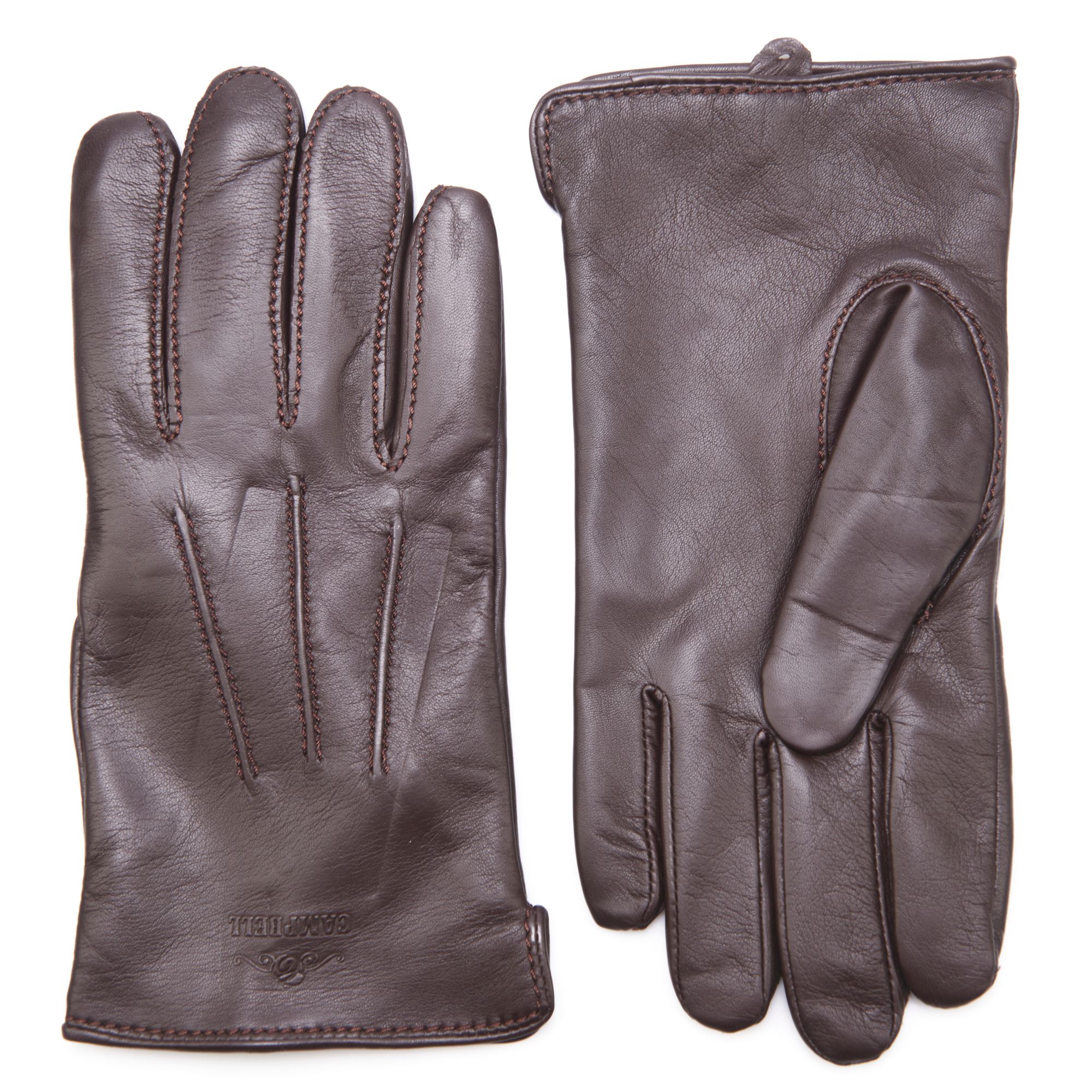Campbell Classic Handschoenen Zwart uni 077557-001-L
