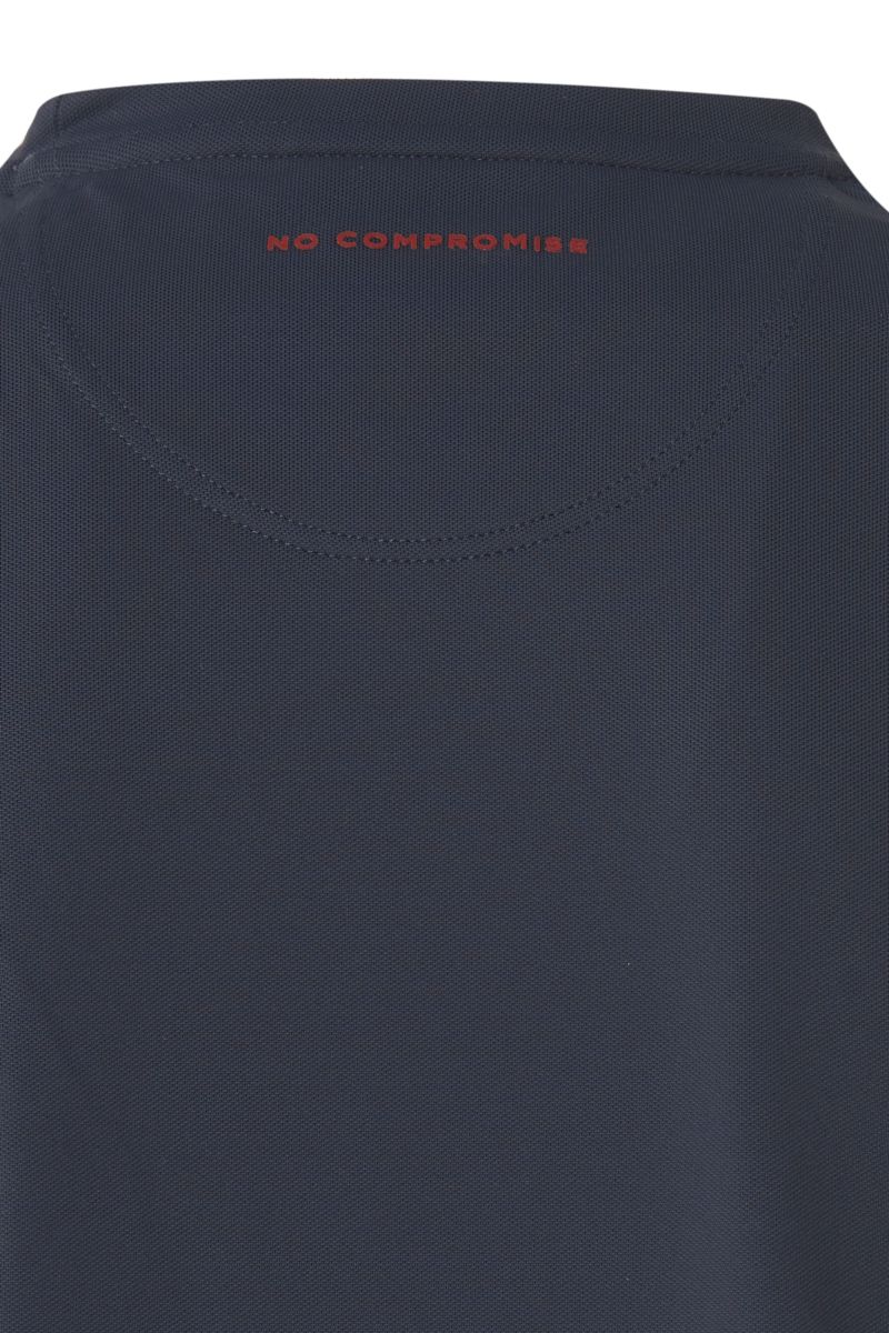 Donkervoort T-shirt LM Donkergrijs uni 077574-002-L