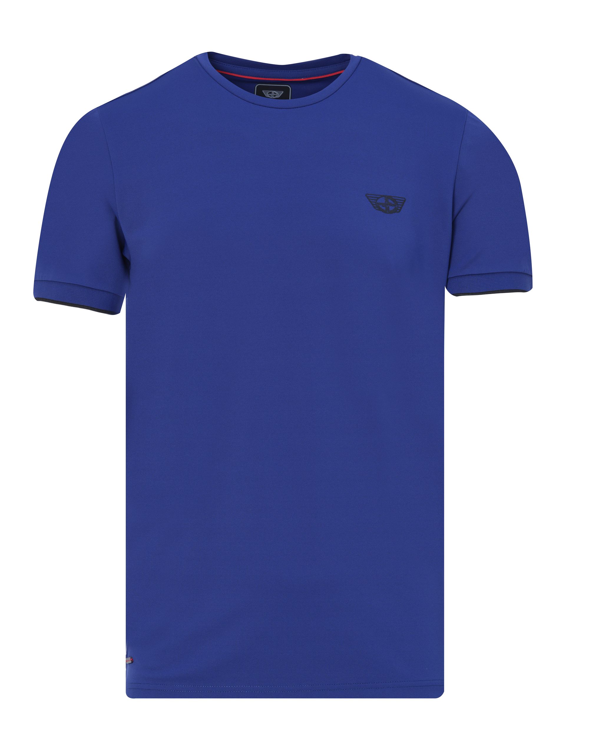 Donkervoort T-shirt KM Beacon Blue 077575-004-L