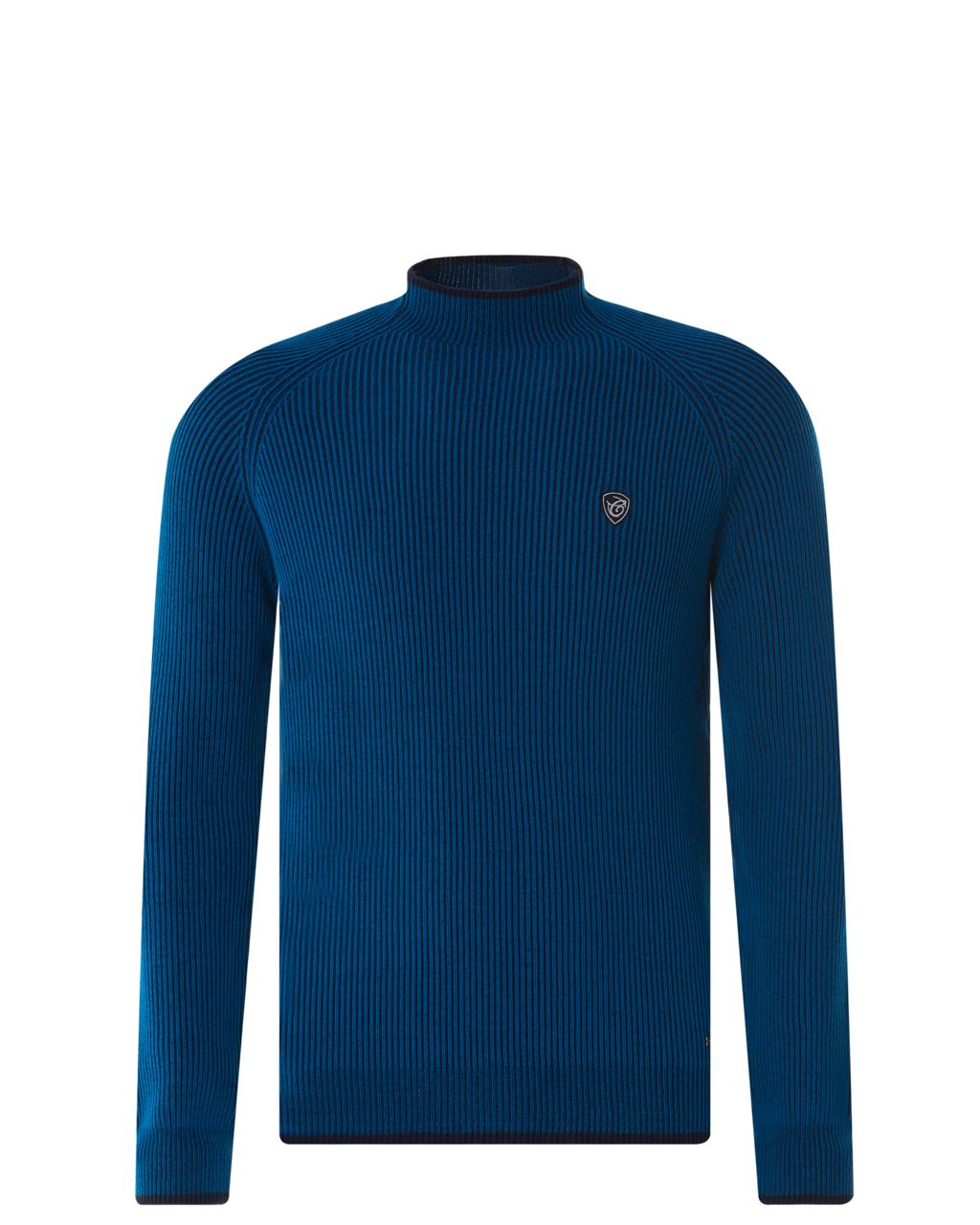 Campbell Melbourne Coltrui Donkerblauw uni 077627-001-L