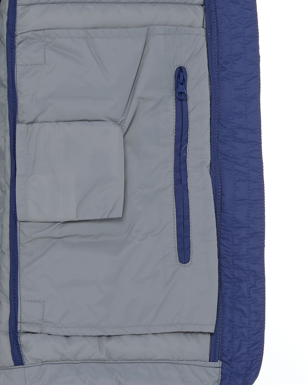 Colmar Gewatteerde Jas Blauw 077648-001-48