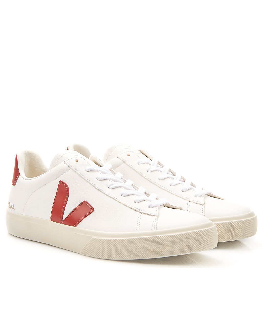 Veja Campo Sneakers Rood 077660-001-41