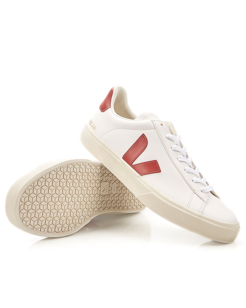 Veja Campo Sneakers Rood 077660-001-41