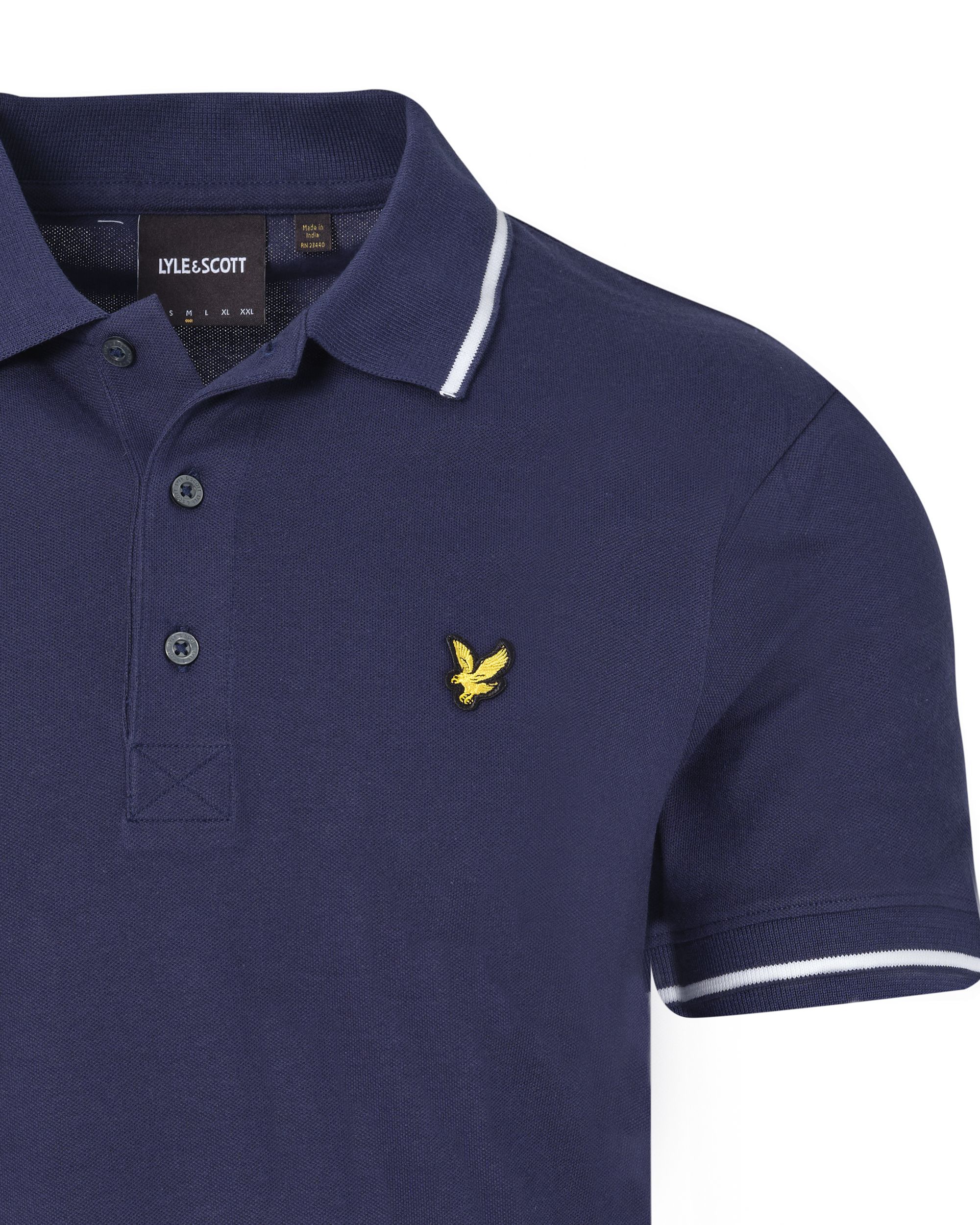Lyle and scott polo xxl new arrivals