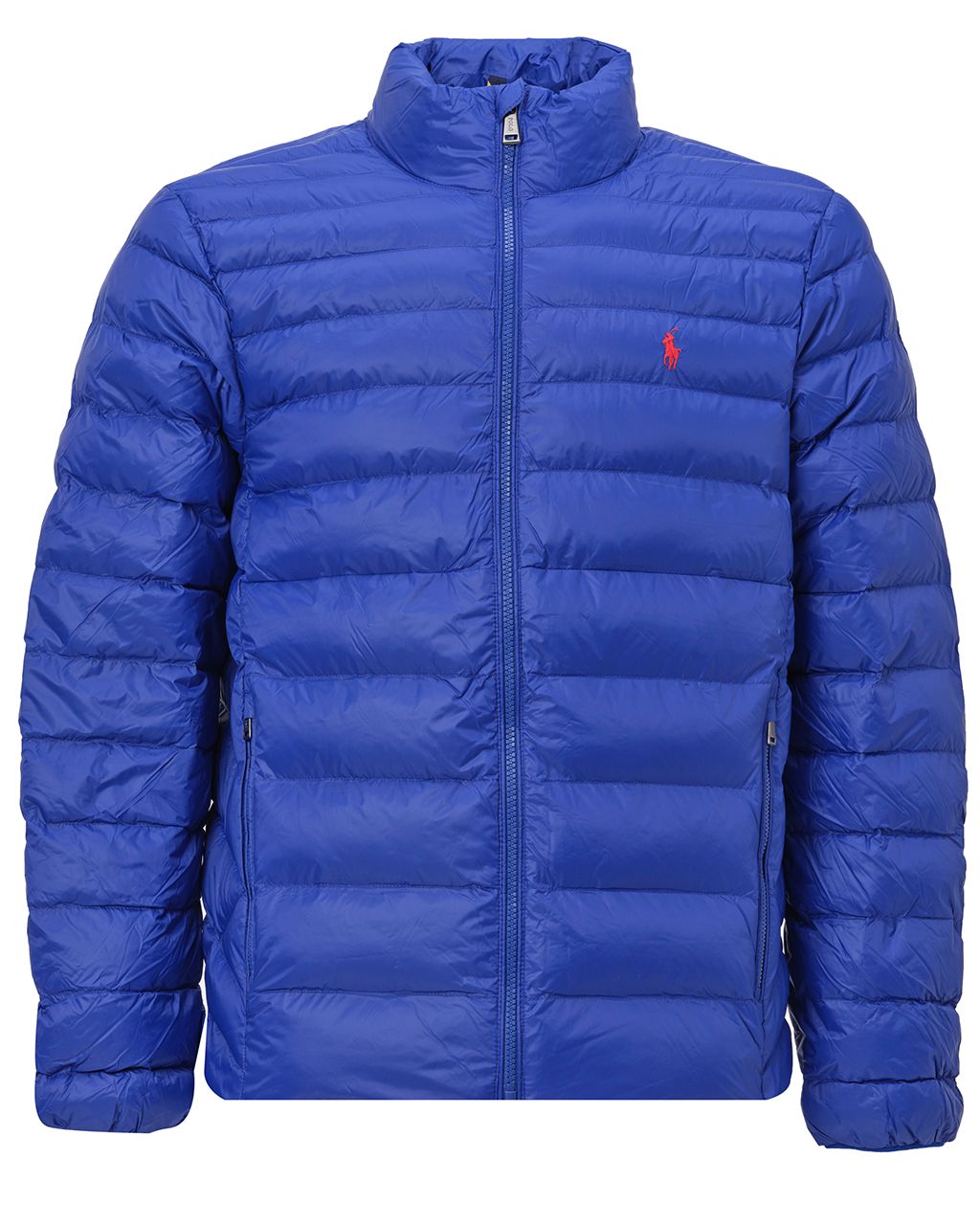 Polo Ralph Lauren Gewatteerde Jas Blauw 077978-001-L