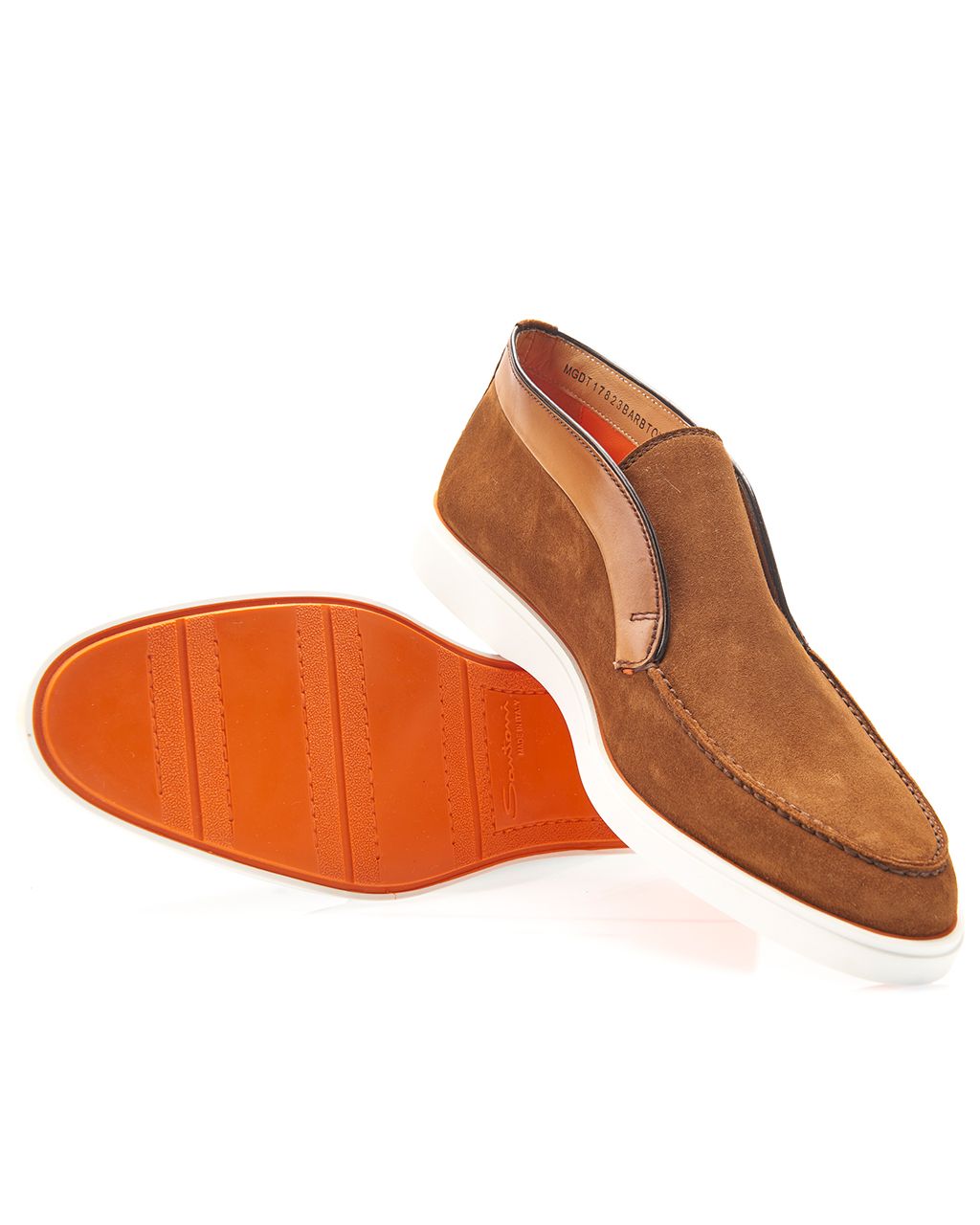 Santoni Casual schoenen Bruin 078078-001-10