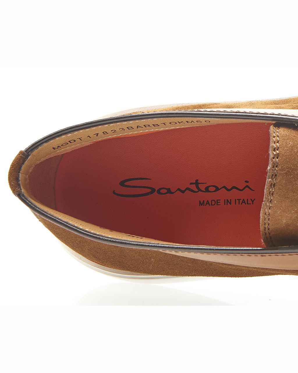 Santoni Casual schoenen Bruin 078078-001-10