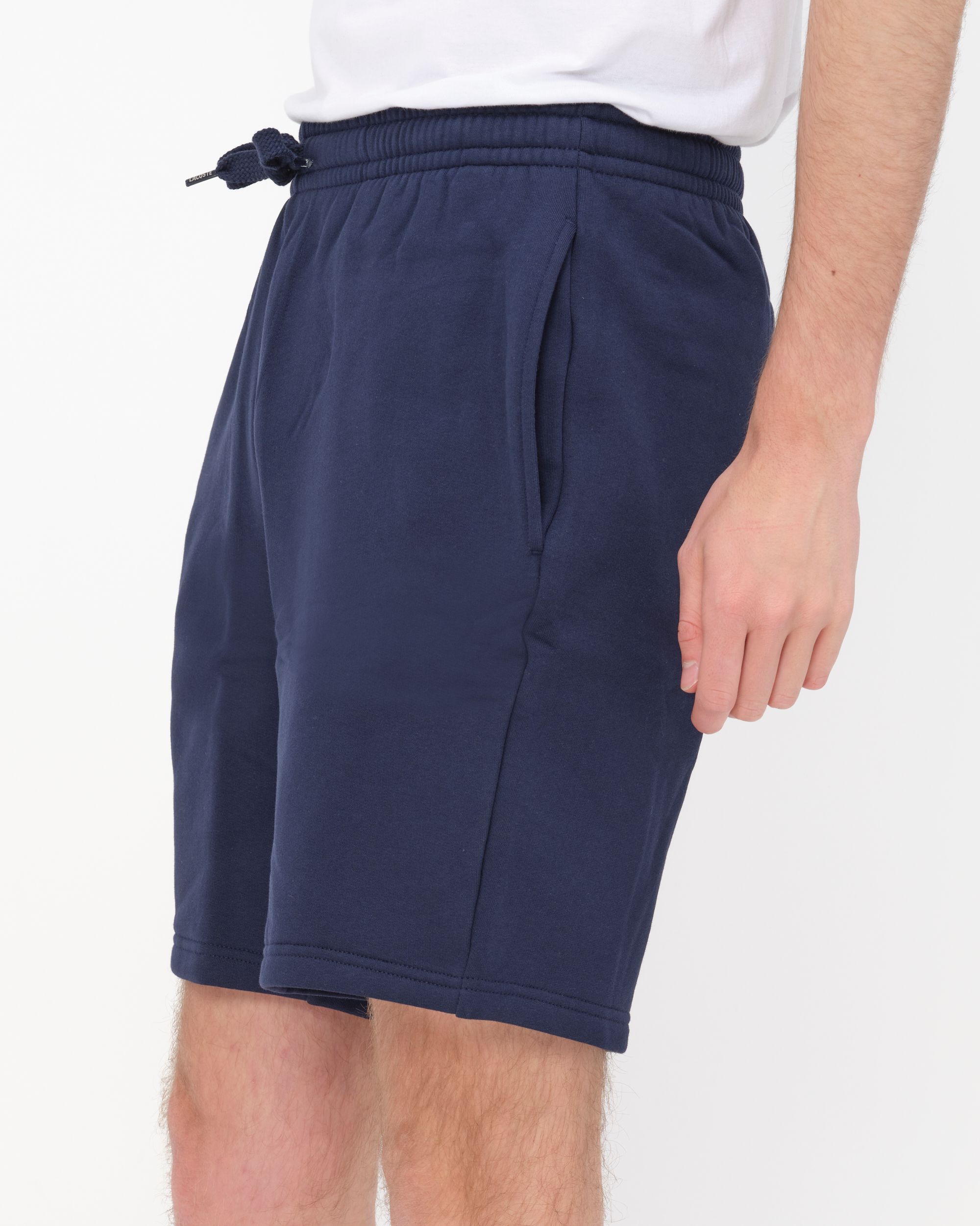Lacoste jersey shorts on sale