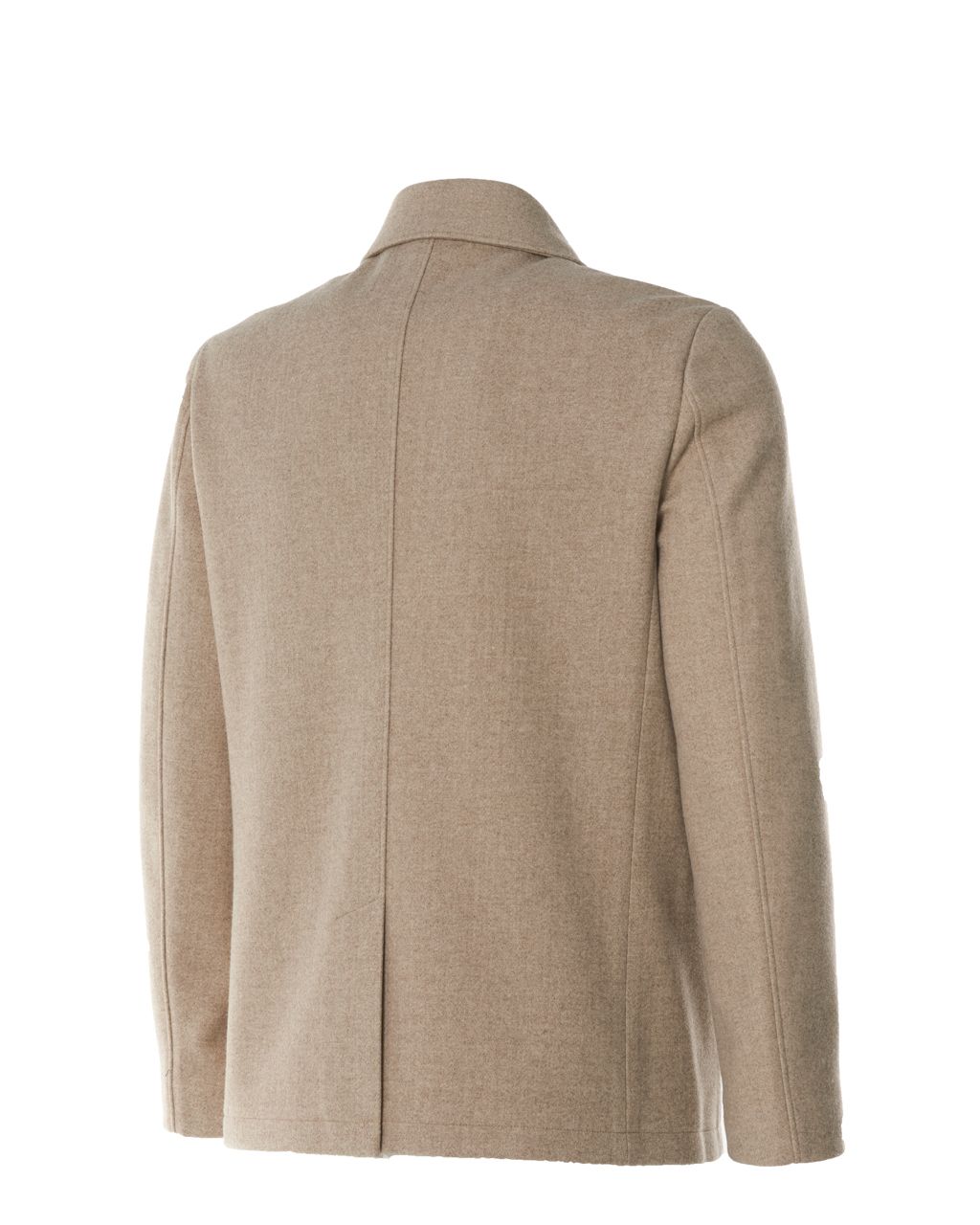 Campbell Falmer Overshirt Bruin uni 078175-001-46
