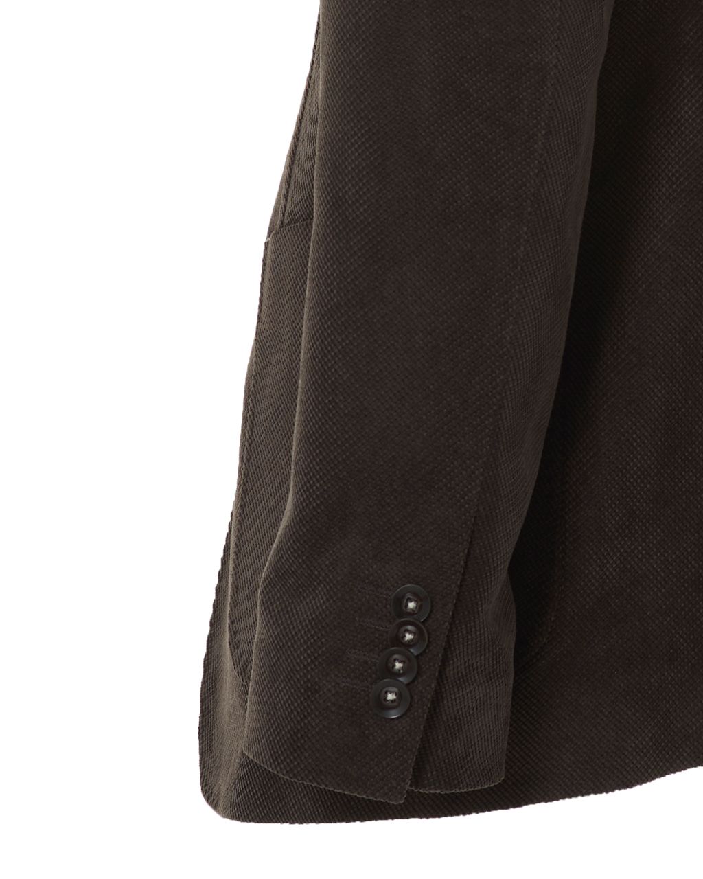 Campbell blazer Bruin uni 078177-002-46