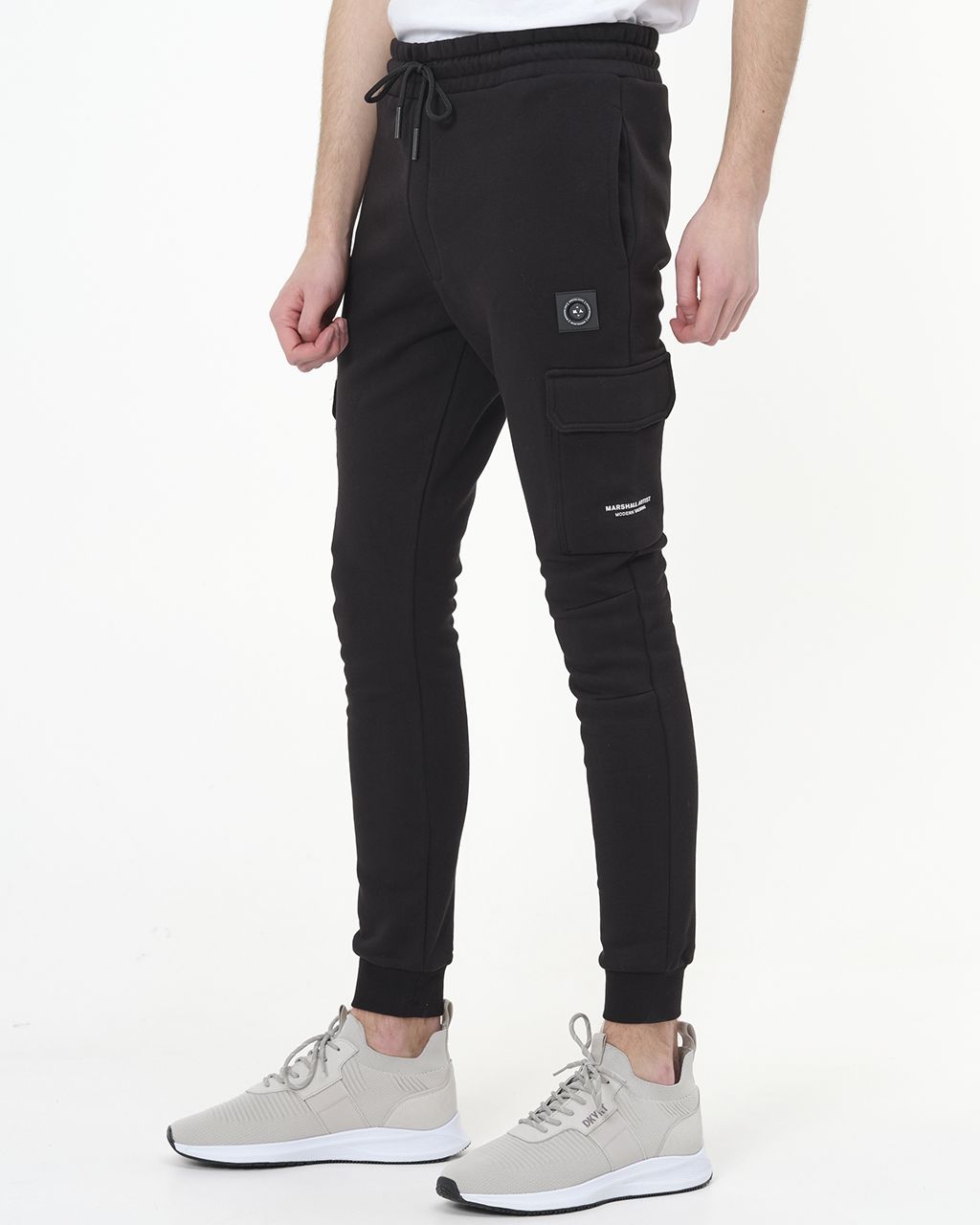 Marshall Artist Joggingbroek Zwart 078230-001-L