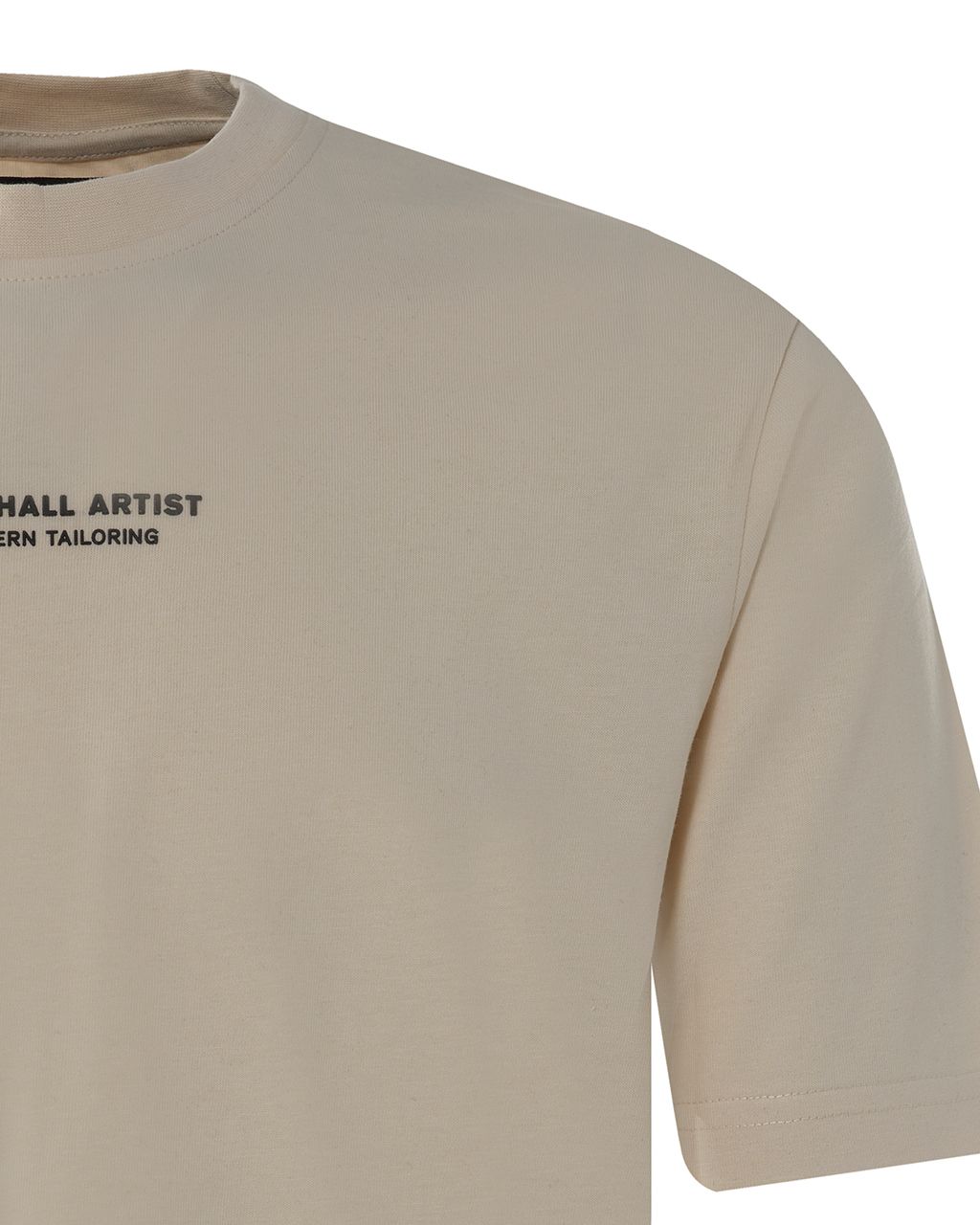 Marshall Artist T-shirt KM Licht grijs 078236-001-L