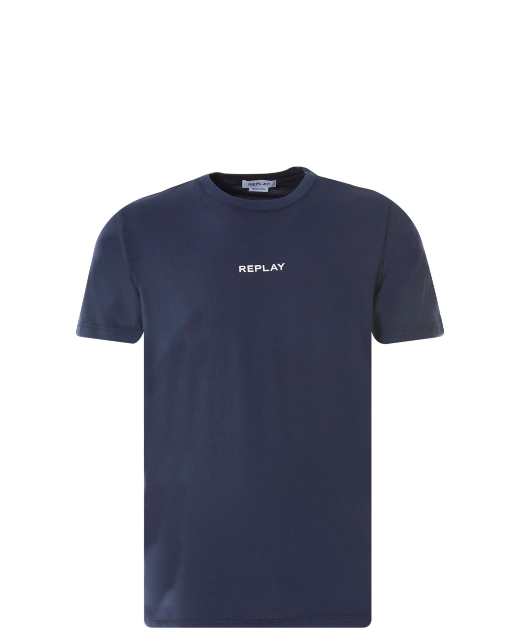 Replay T-shirt KM Donker blauw 078255-001-L