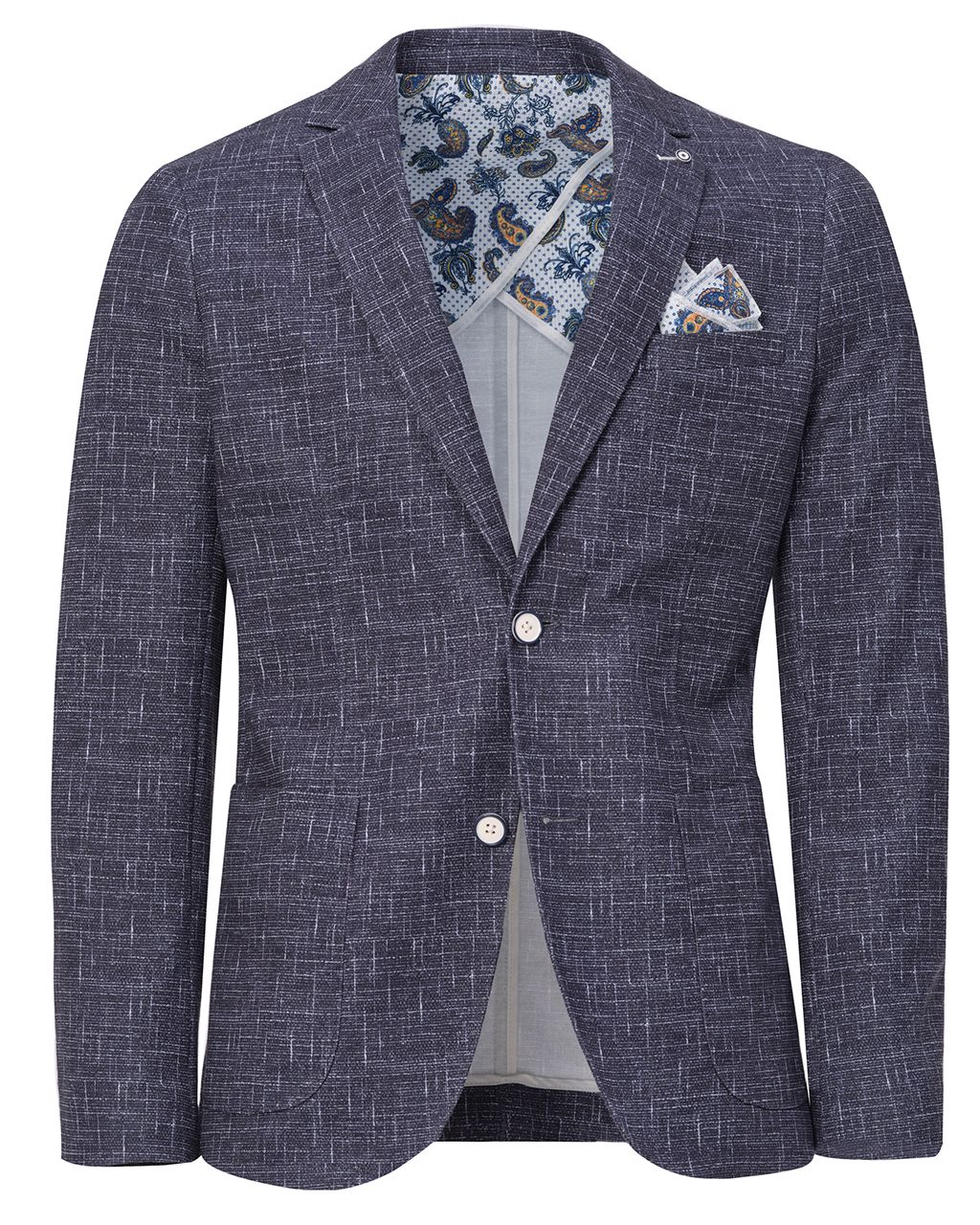 Blue Industry Colbert Donker blauw 078348-001-102