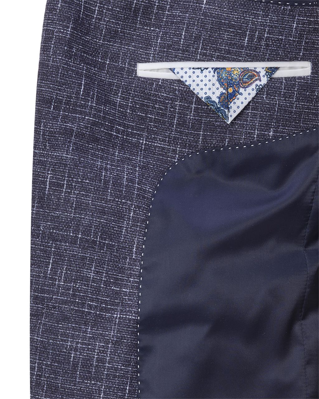Blue Industry Colbert Donker blauw 078348-001-102