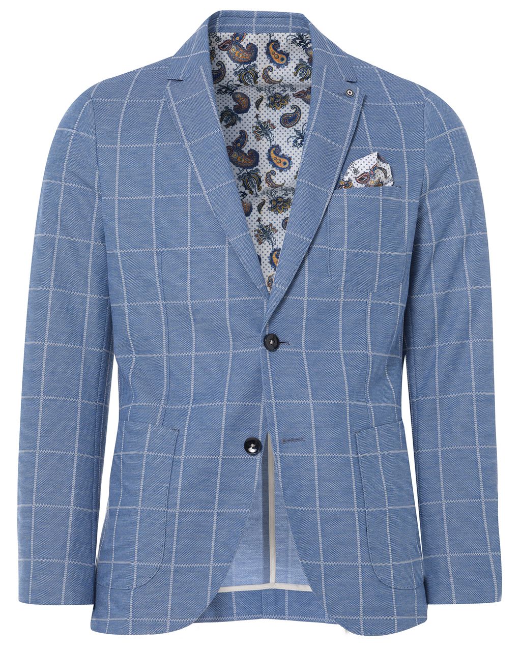 Blue Industry Colbert Donker blauw 078354-001-102