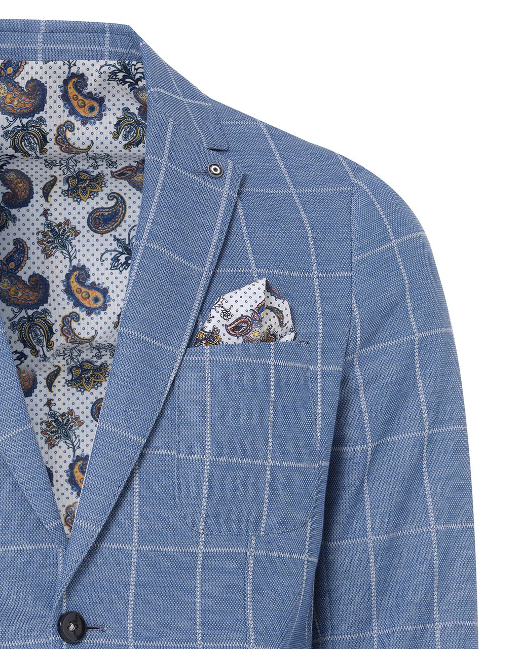 Blue Industry Colbert Donker blauw 078354-001-102