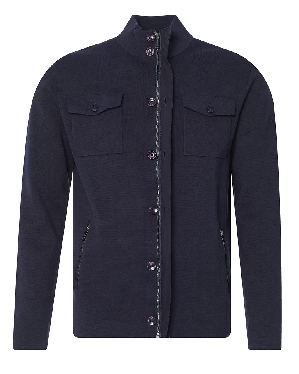 Blue Industry Vest Donker blauw 078359-001-L